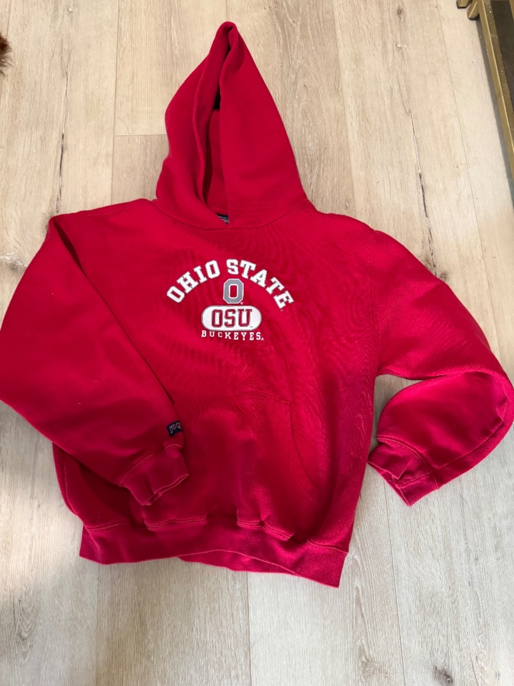 Kids OHIO state hoodie jansport kids large